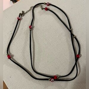 Evil Eye Wrap Around Jewelry